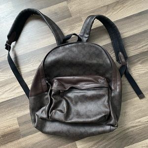 Coach Backpack